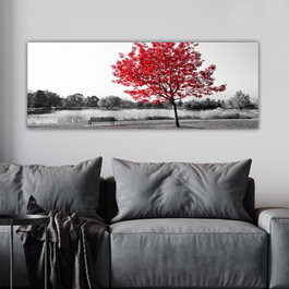 Wallity Lienzo Decorativo Multicolor 30 x 80 cm